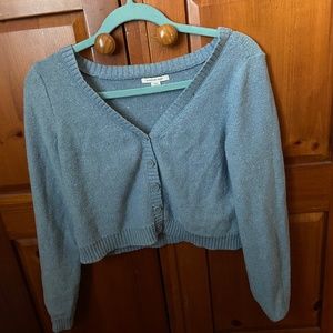 Cropped Sweater